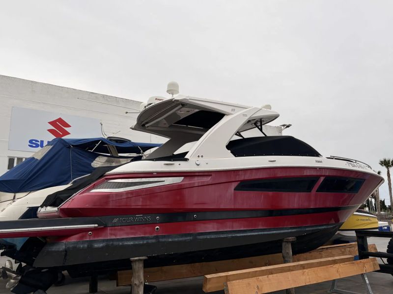 FOUR WINNS H350