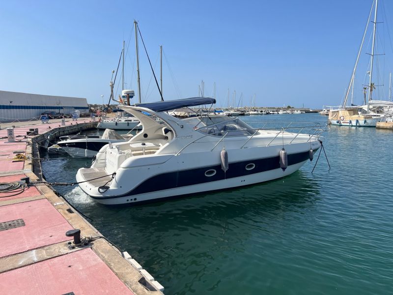 SESSA C 35 OYSTER OPEN 