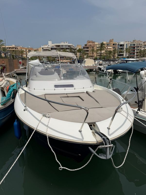 CAP CAMARAT 8.5