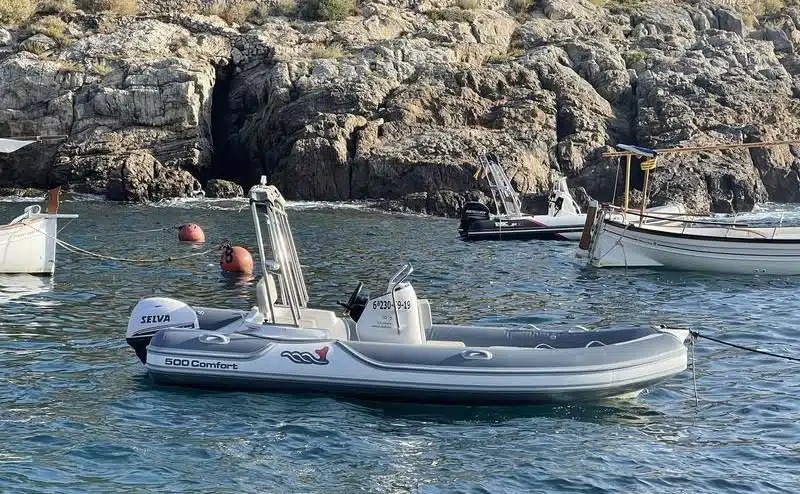 MV Marine 500 Comfort NUEVO