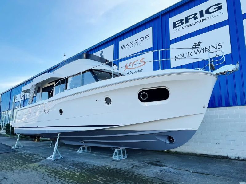 BENETEAU SWIFT TRAWLER 48