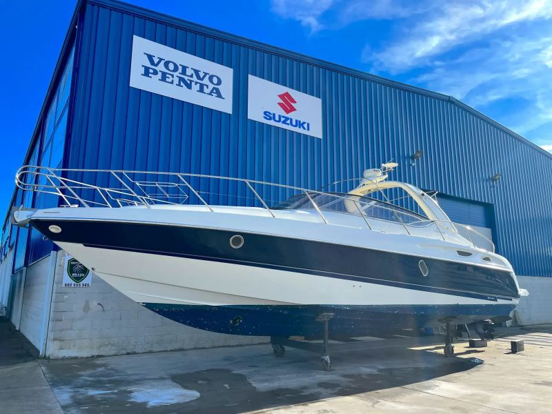 CRANCHI ENDURANCE 41