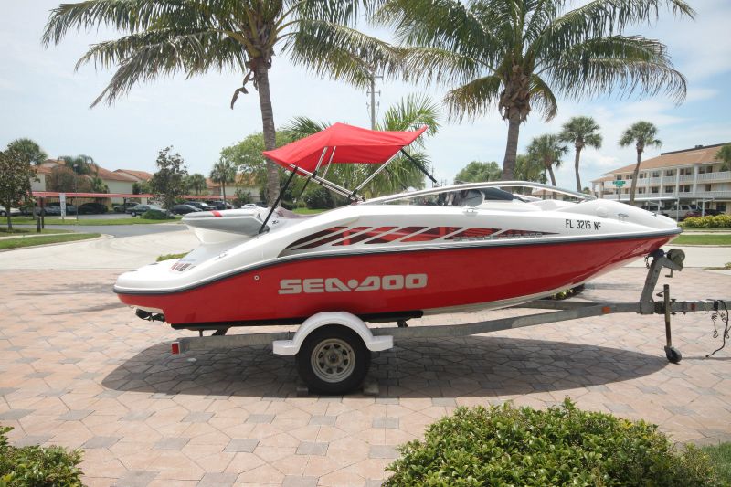 SEADOO SPEEDTHER 310